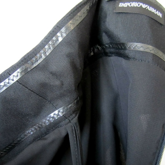 Emporio Armani Tube Top New With Tags - Picture 4 of 4